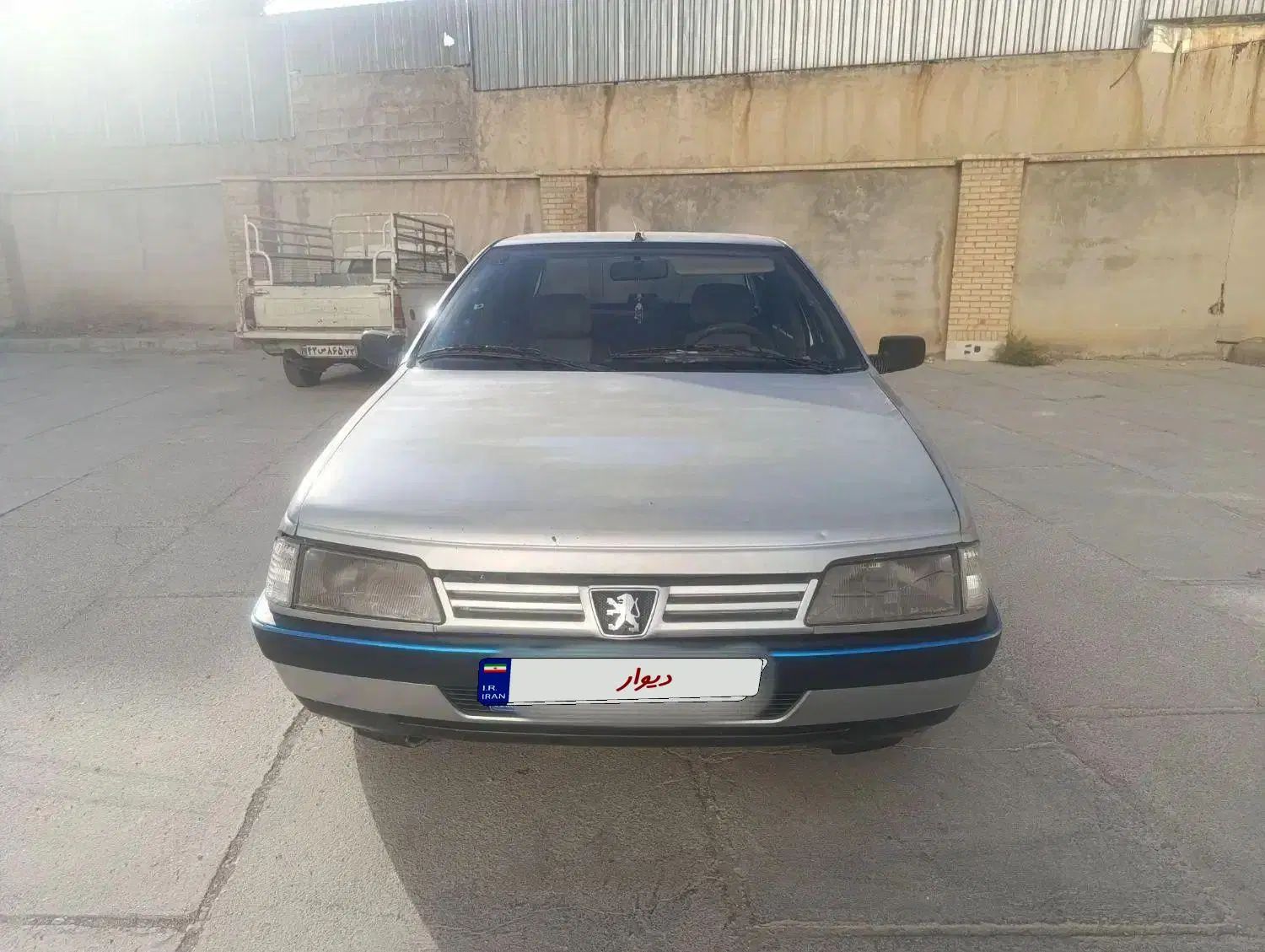 پژو 405 GLX - 1390