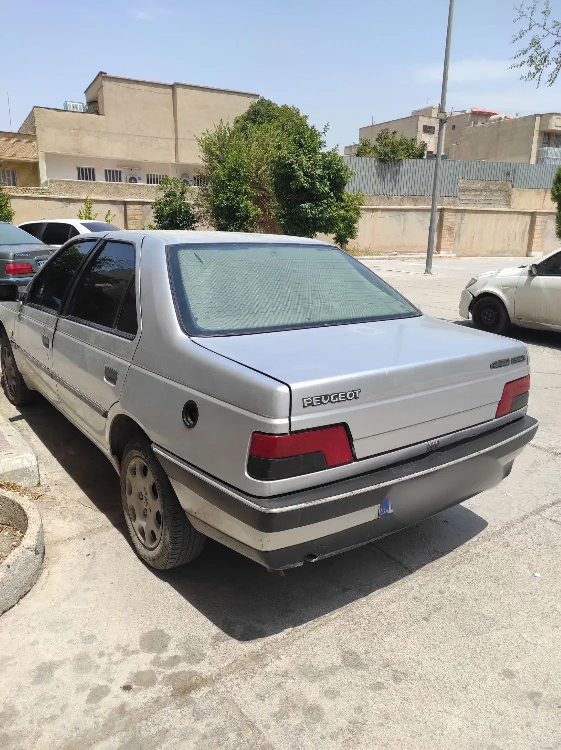 خودرو پژو، 405 آگهی ann_19989809