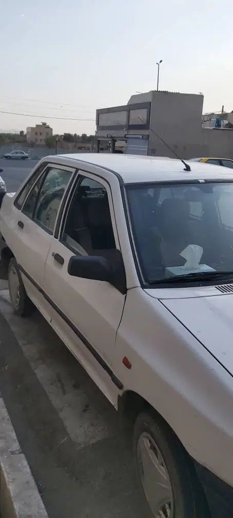 پراید صبا بنزینی - 1389