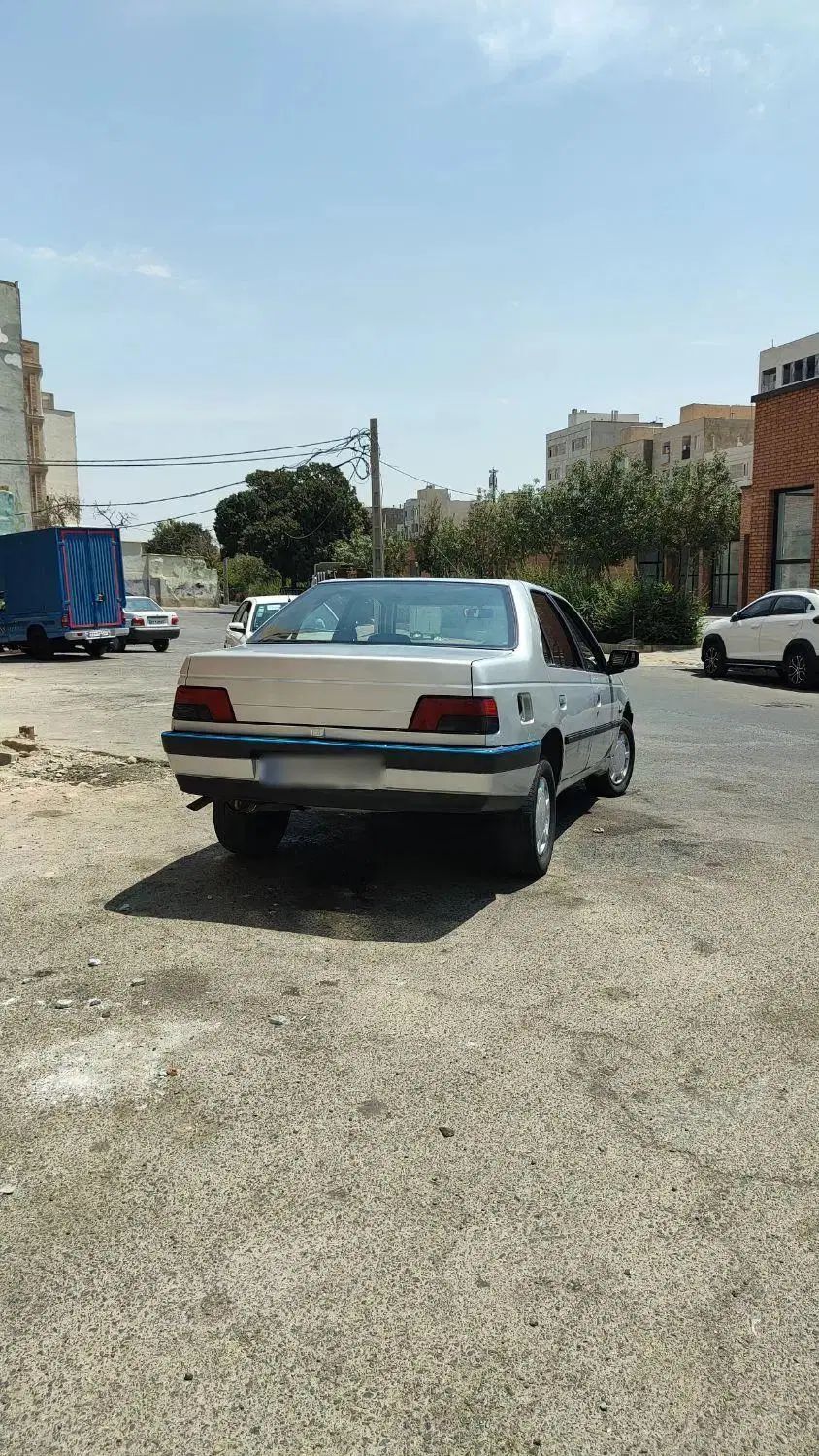 پژو 405 GLX - 1388