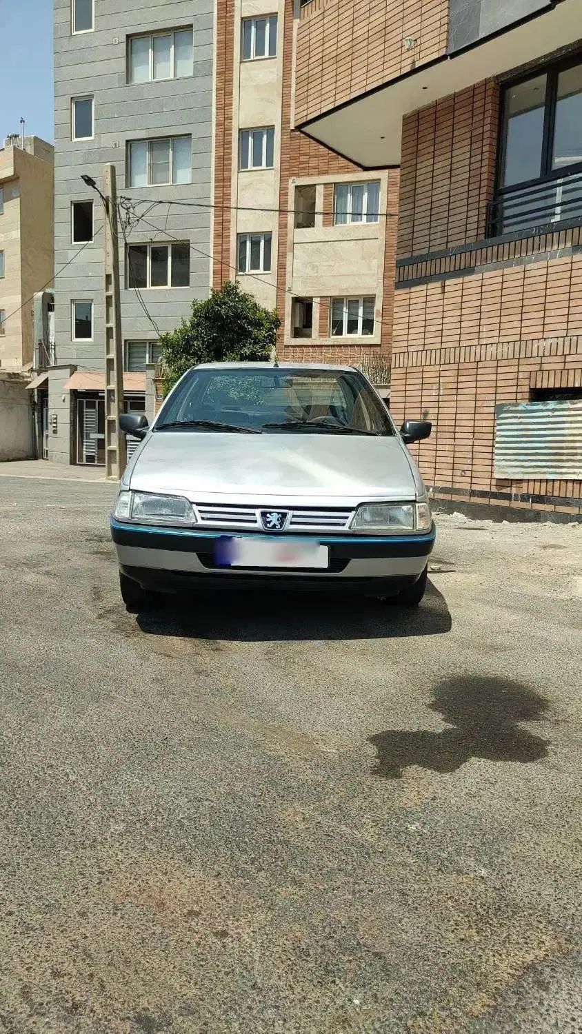 پژو 405 GLX - 1388