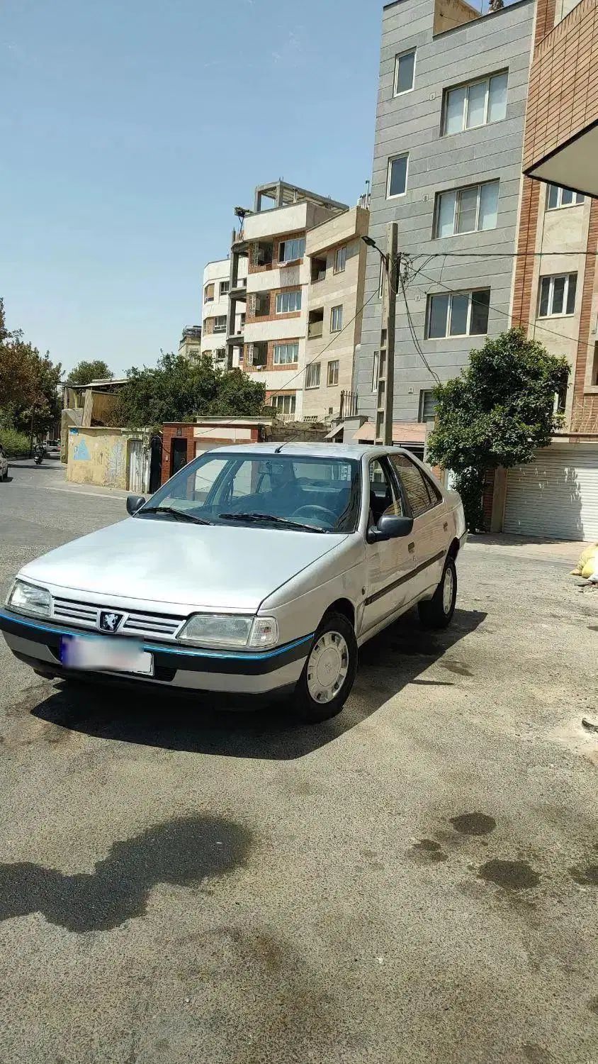 خودرو پژو، 405 آگهی ann_19989815
