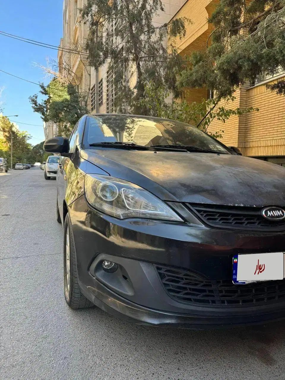 ام وی ام 315 هاچ بک اسپرت لاکچری - 1396
