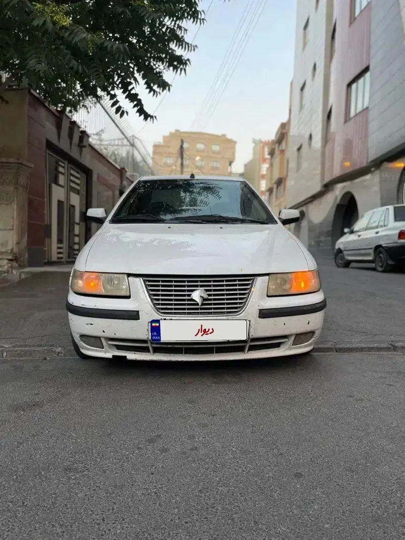 خودرو سمند، LX آگهی ann_19989820
