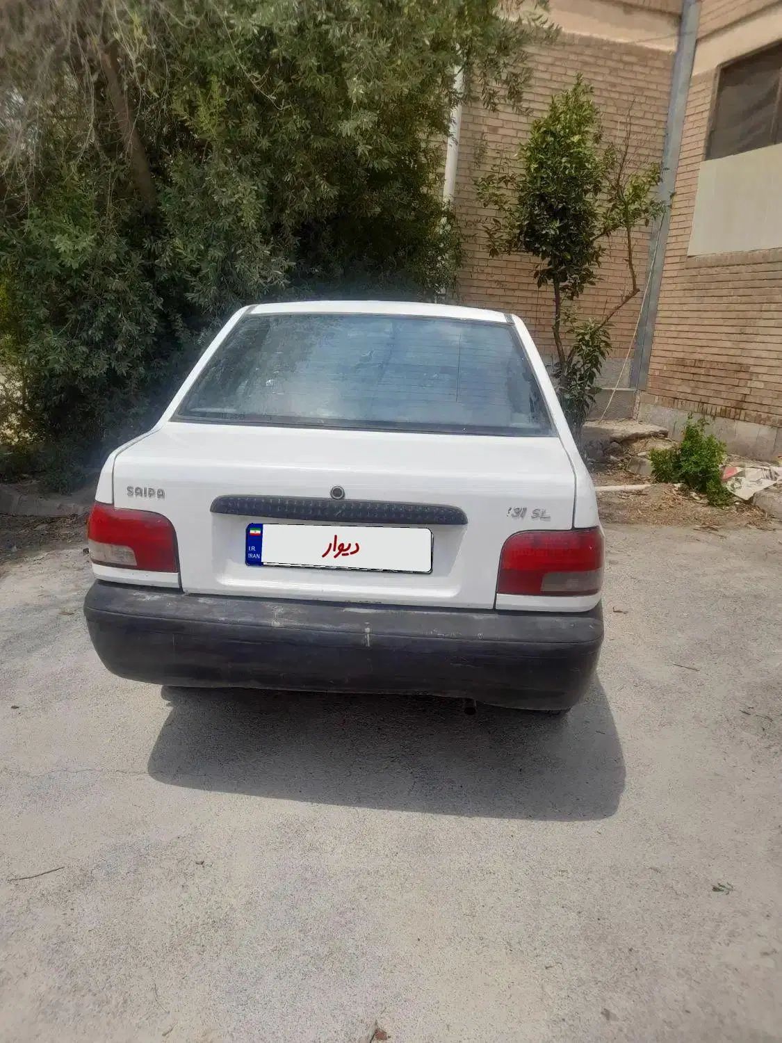 پراید 131 SE - 1395
