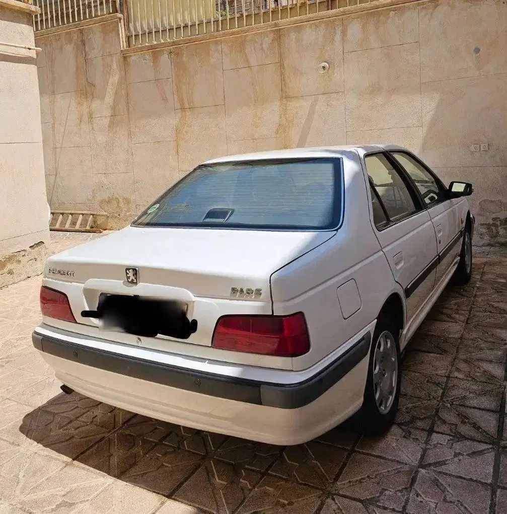 پژو پارس سال - 1399