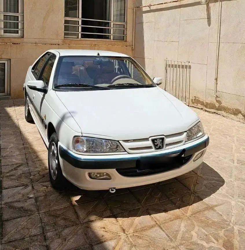 پژو پارس سال - 1399