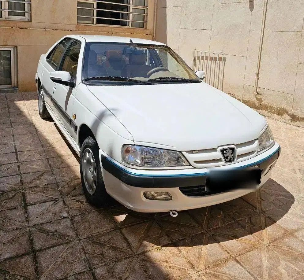 پژو پارس سال - 1399