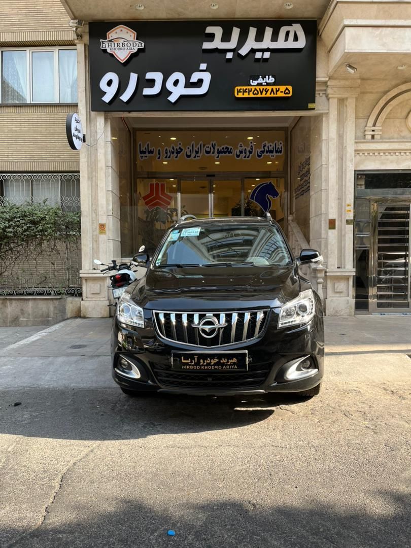 خودرو هایما، S7 آگهی ann_19989828