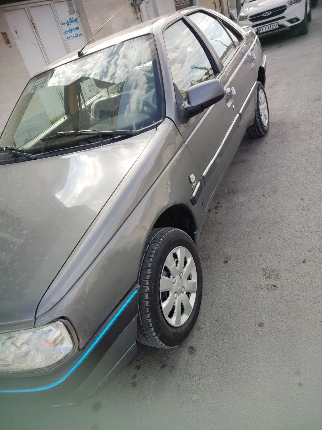پژو 405 SLX بنزینی TU5 - 1393
