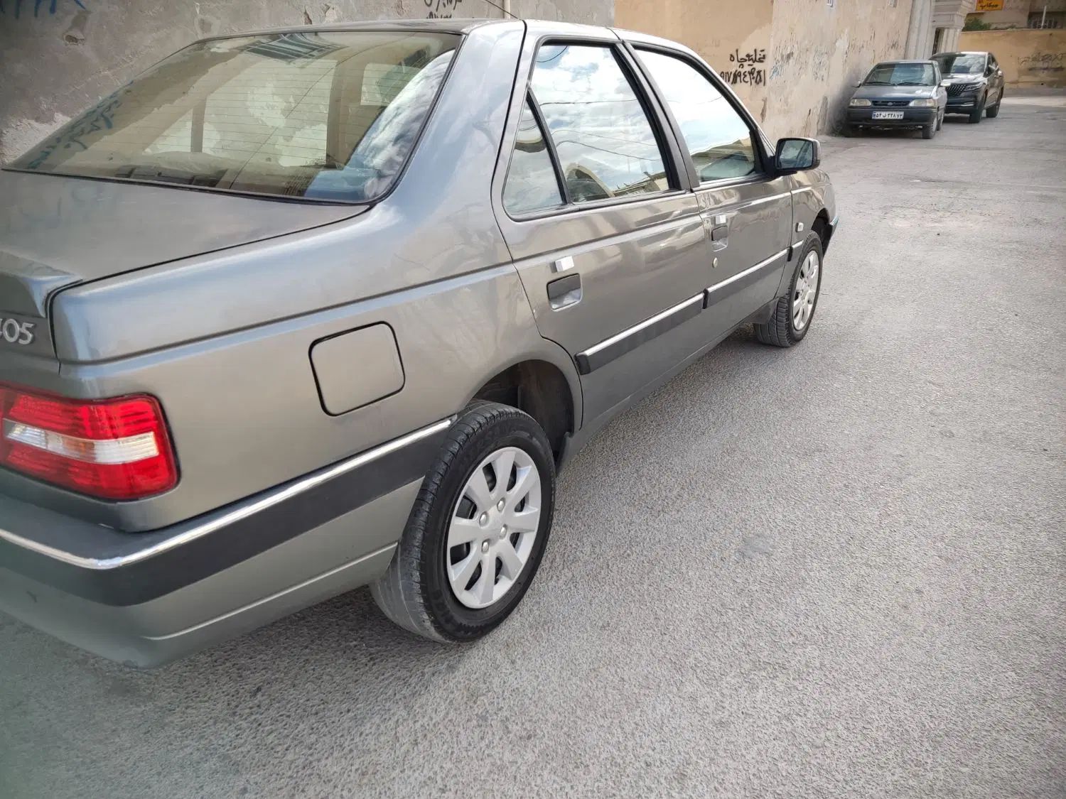 خودرو پژو، 405 SLX آگهی ann_19989836