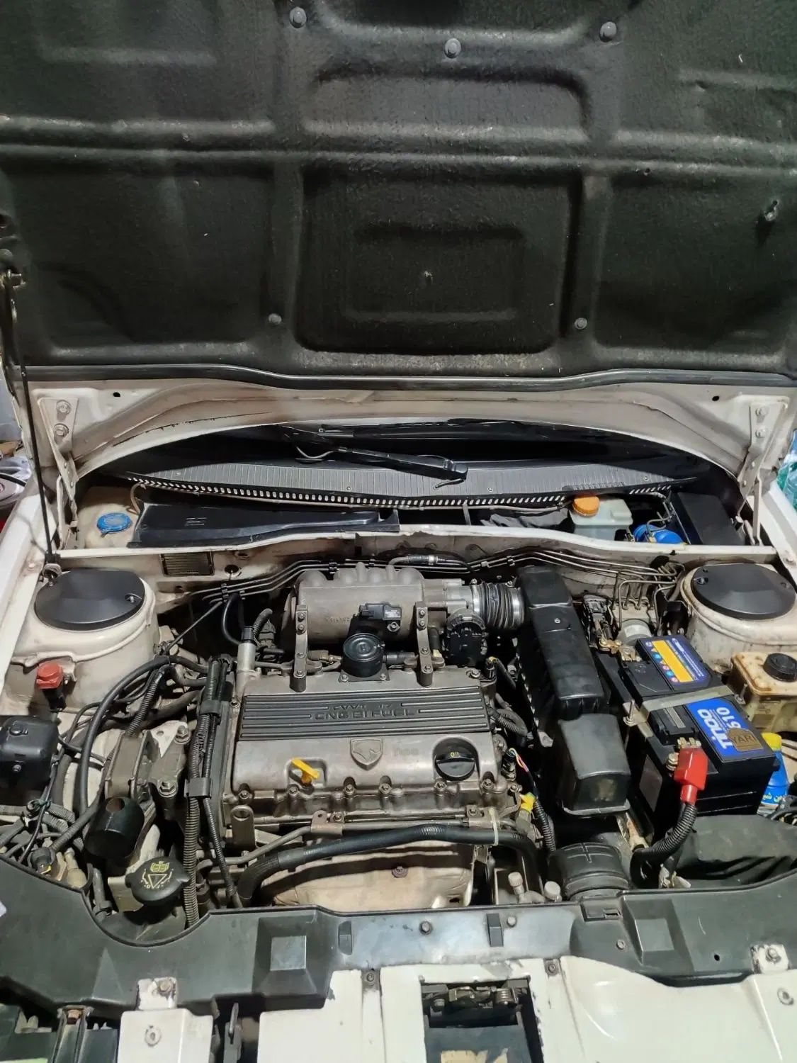 سمند LX EF7 دوگانه سوز - 1390