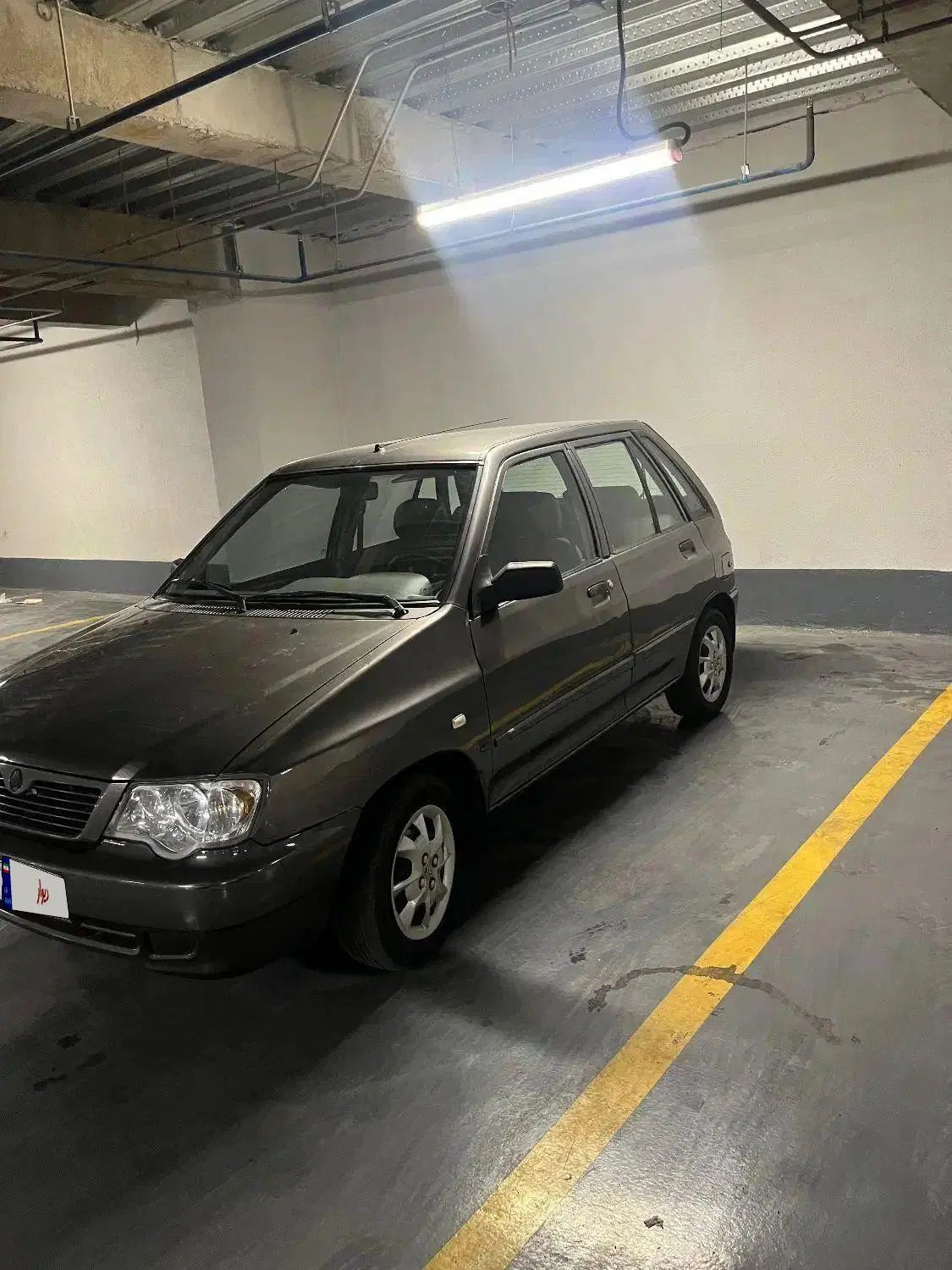 پراید 111 SX - 1390