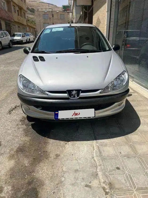 خودرو پژو، 206 آگهی ann_19989847