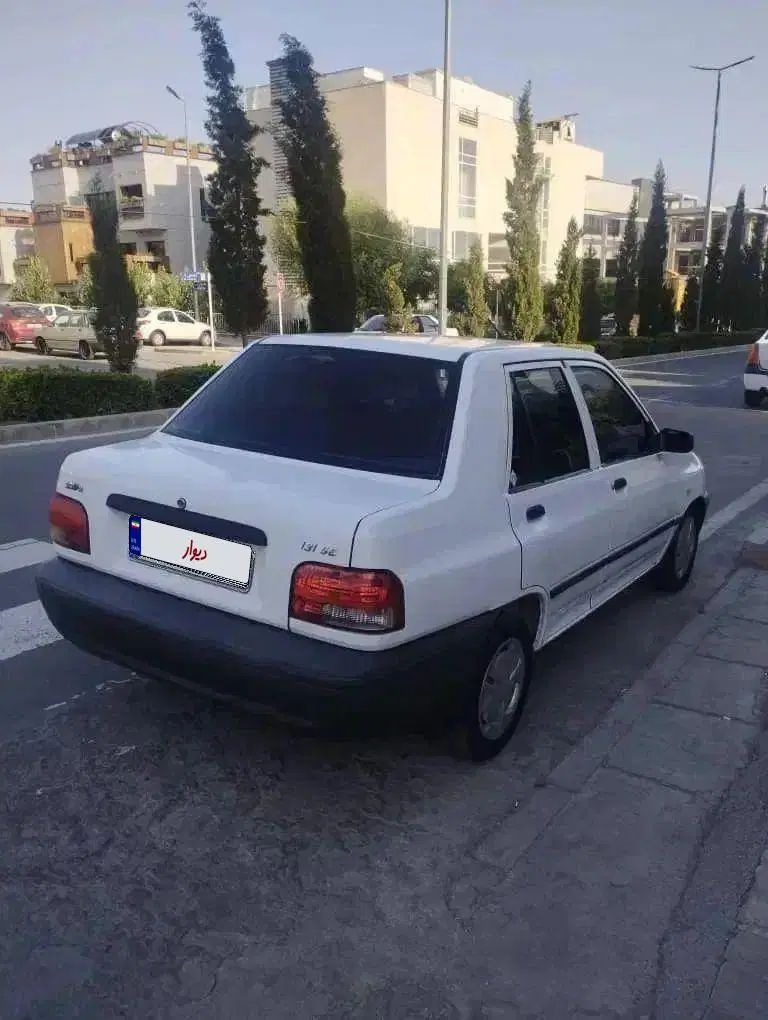 پراید 131 SE - 1397