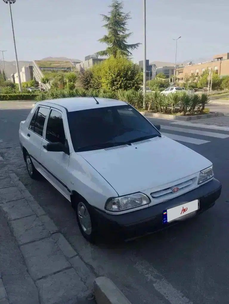 پراید 131 SE - 1397