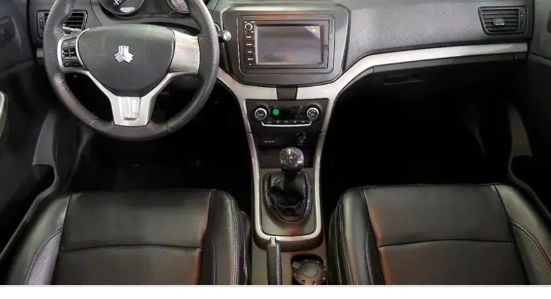 شاهین G اتوماتیک CVT - 1404