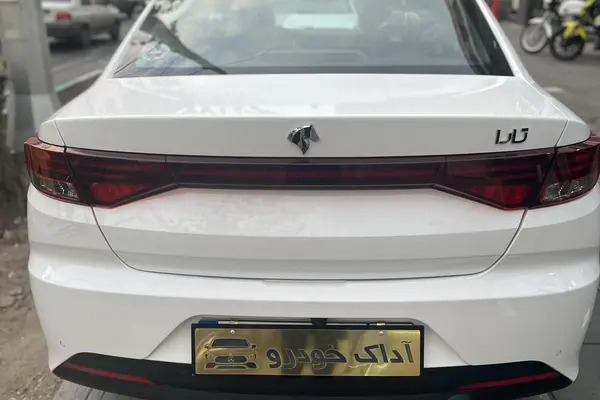 خودرو تارا، دنده‌ای آگهی ann_19989859