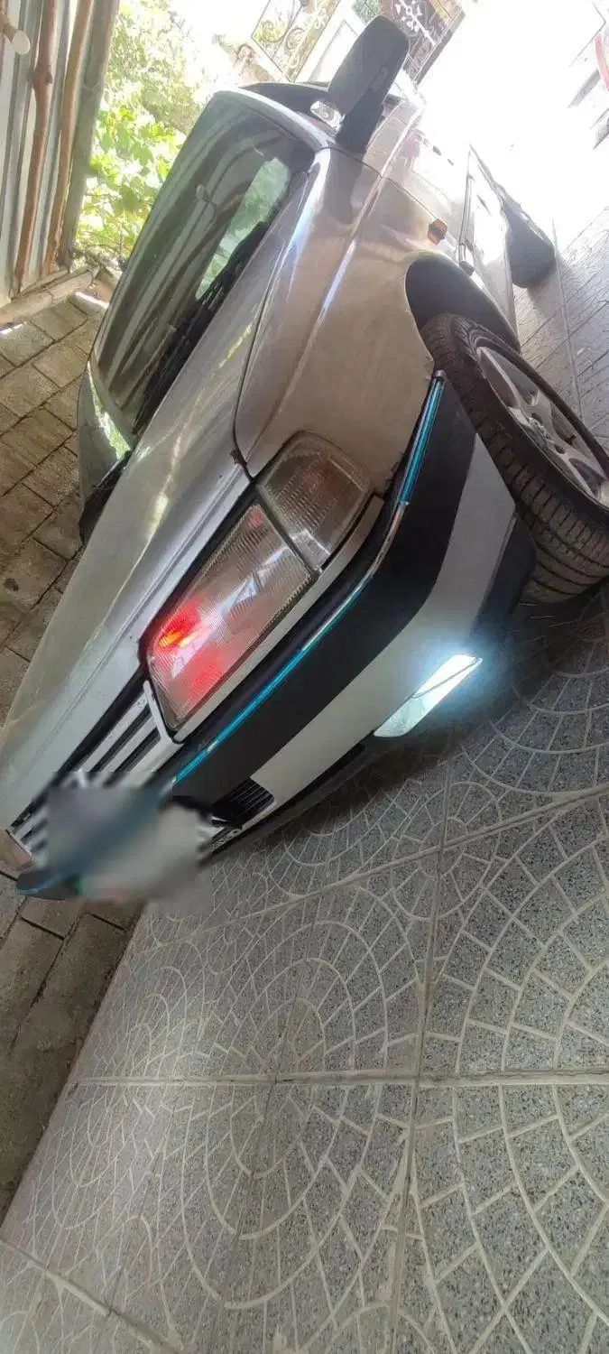 پژو 405 GLX - 1389