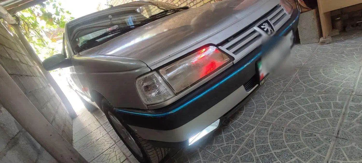 پژو 405 GLX - 1389