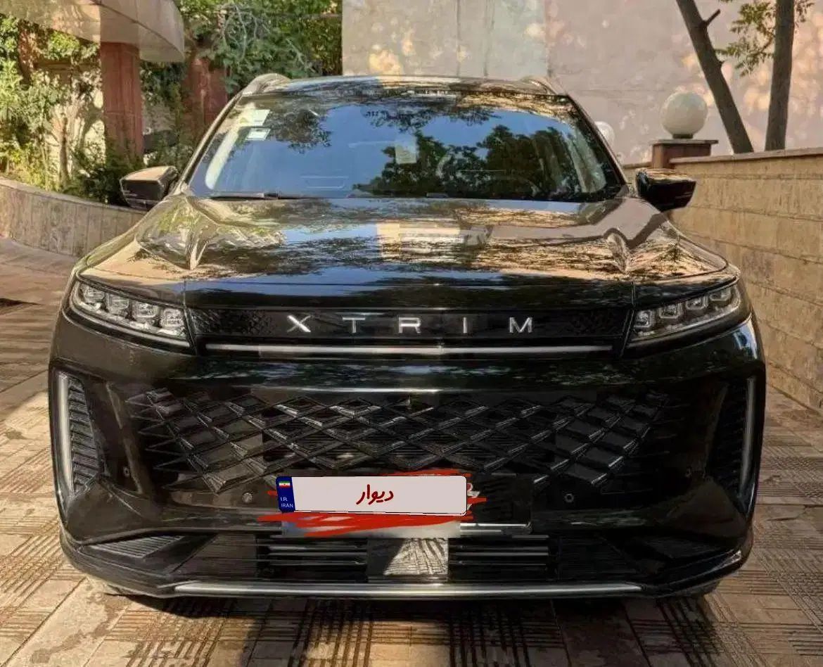 اکستریم VX ۲.۰ لیتر توربو - 1403