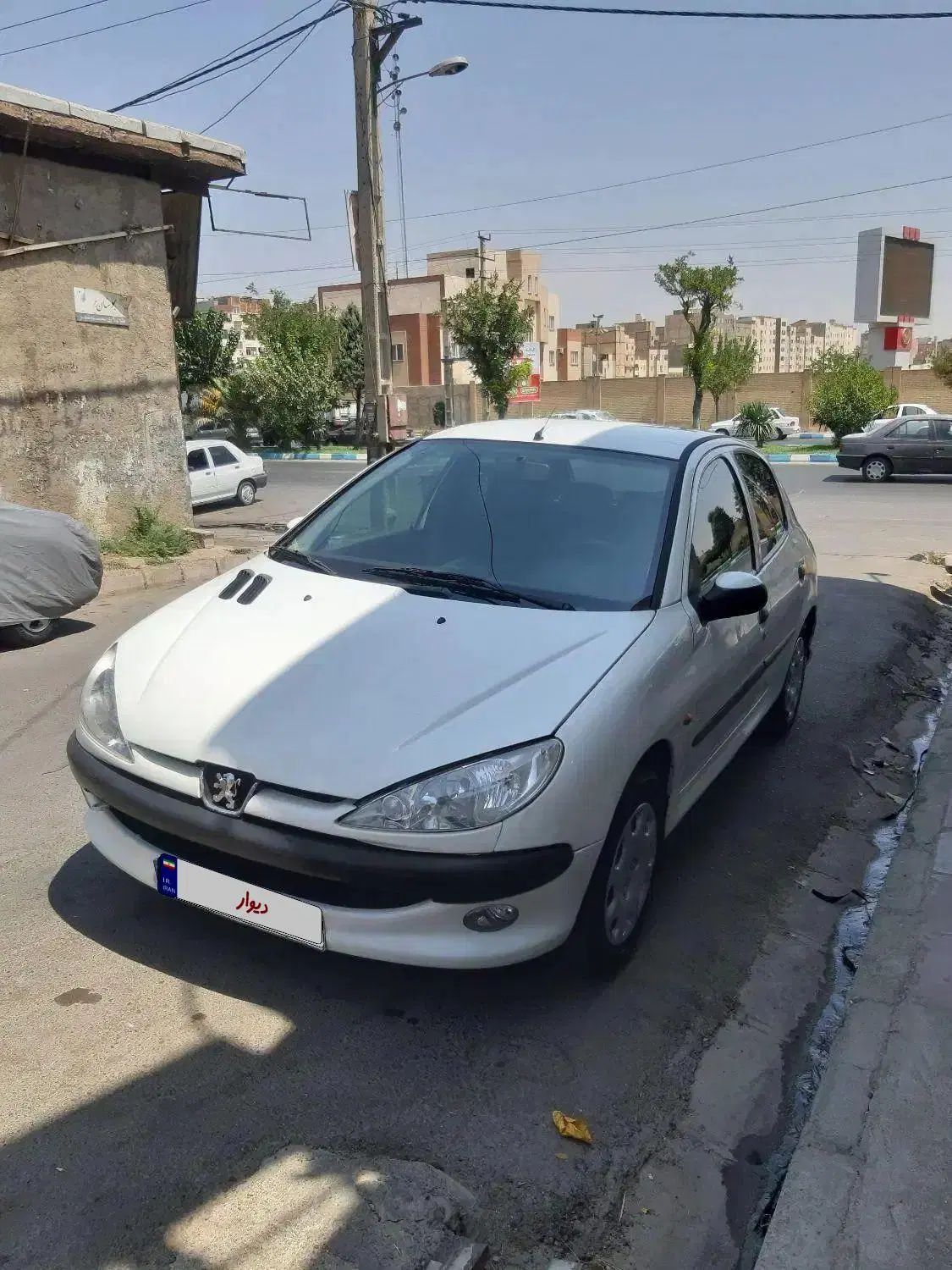خودرو پژو، 206 آگهی ann_19989864