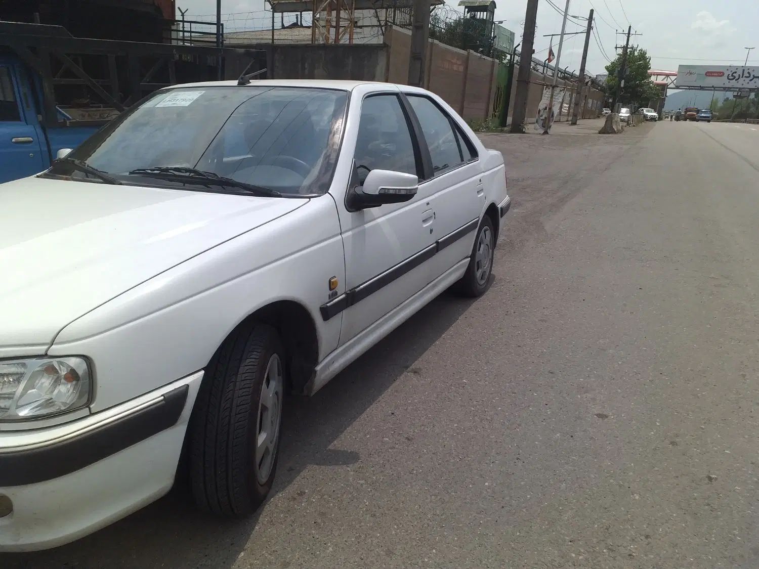 خودرو پژو، پارس آگهی ann_19989869