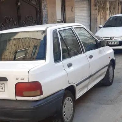 پراید 131 SE - 1393