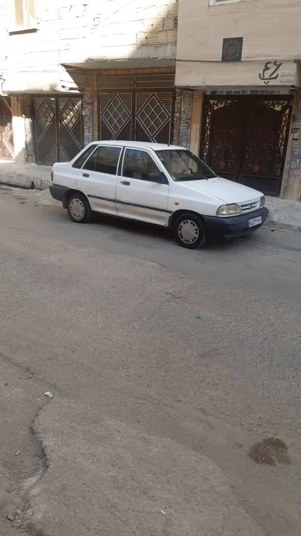 پراید 131 SE - 1393