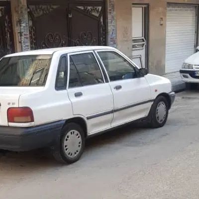 پراید 131 SE - 1393