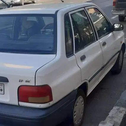 پراید 131 SE - 1393