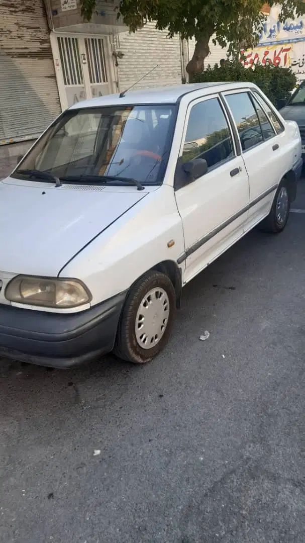 پراید 131 SE - 1393