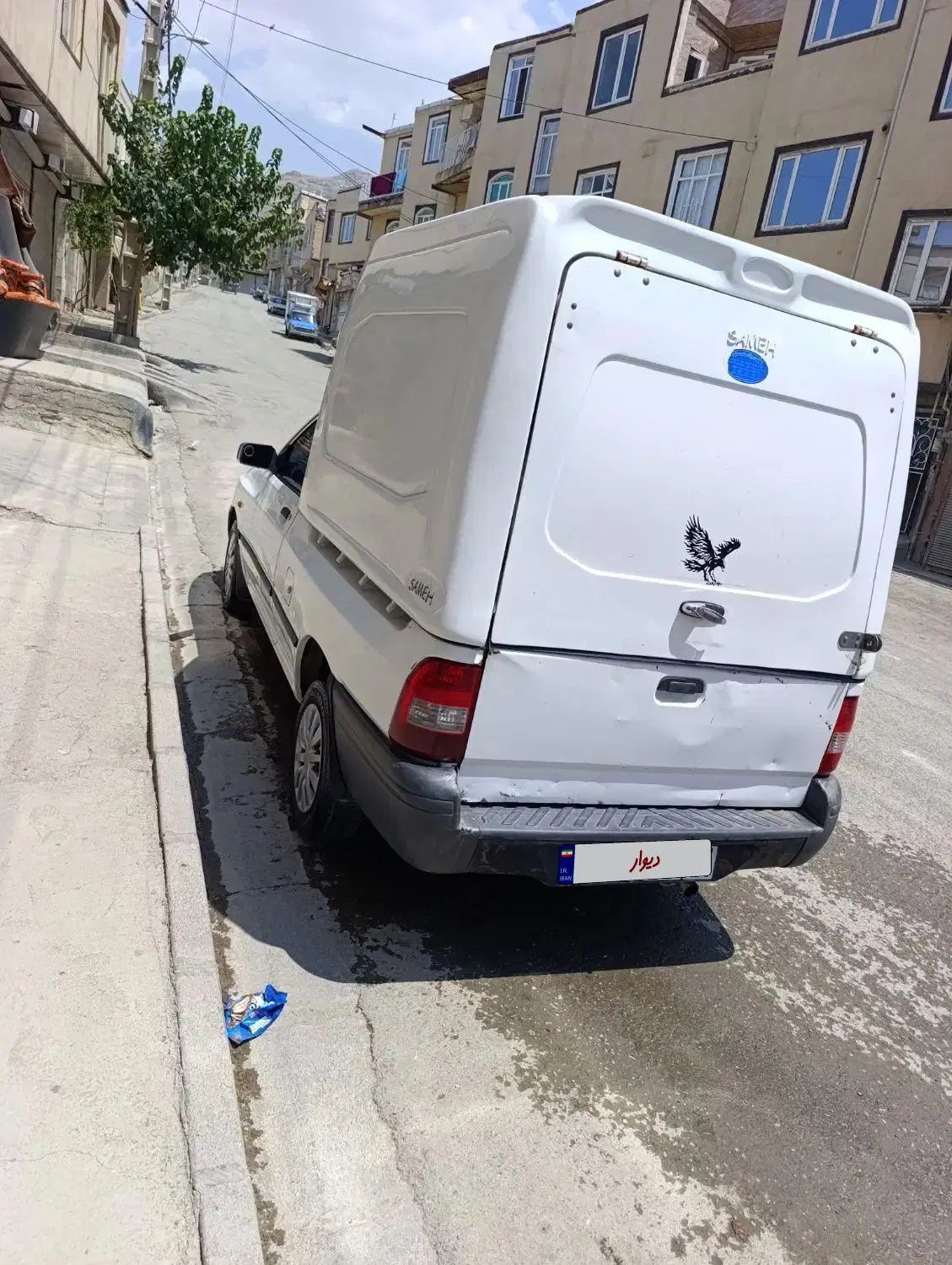 پراید 151 SE - 1393