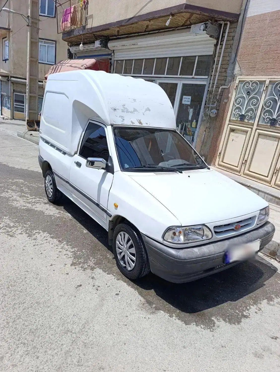 خودرو پراید، 151 آگهی ann_19989878