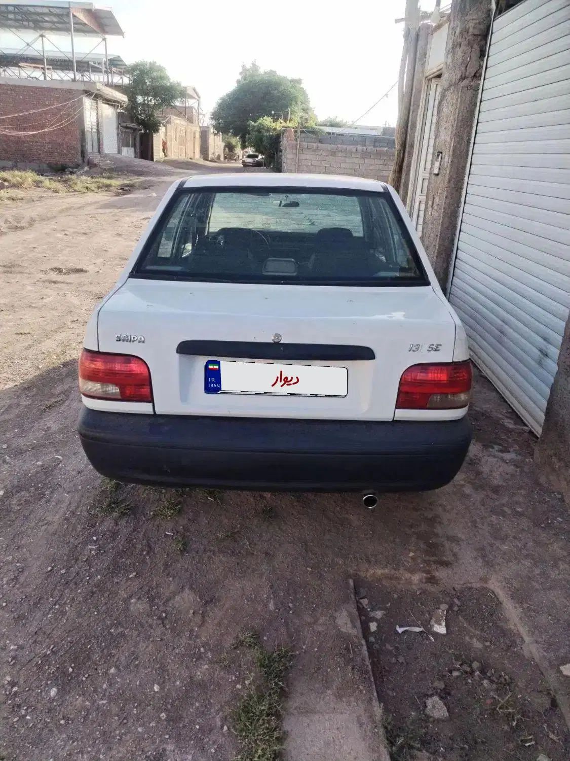 خودرو پراید، صبا آگهی ann_19989889
