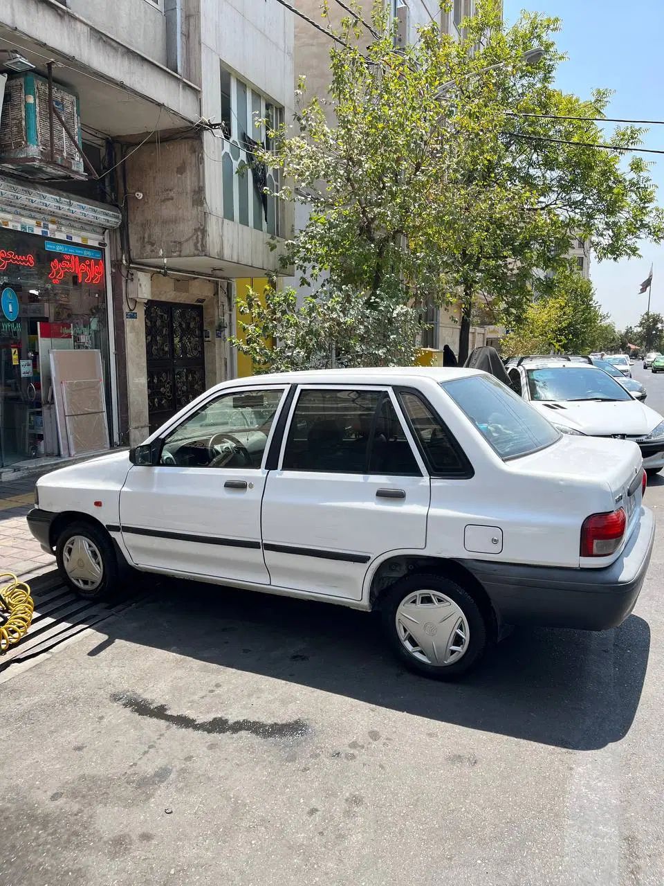 پراید 131 SL - 1391