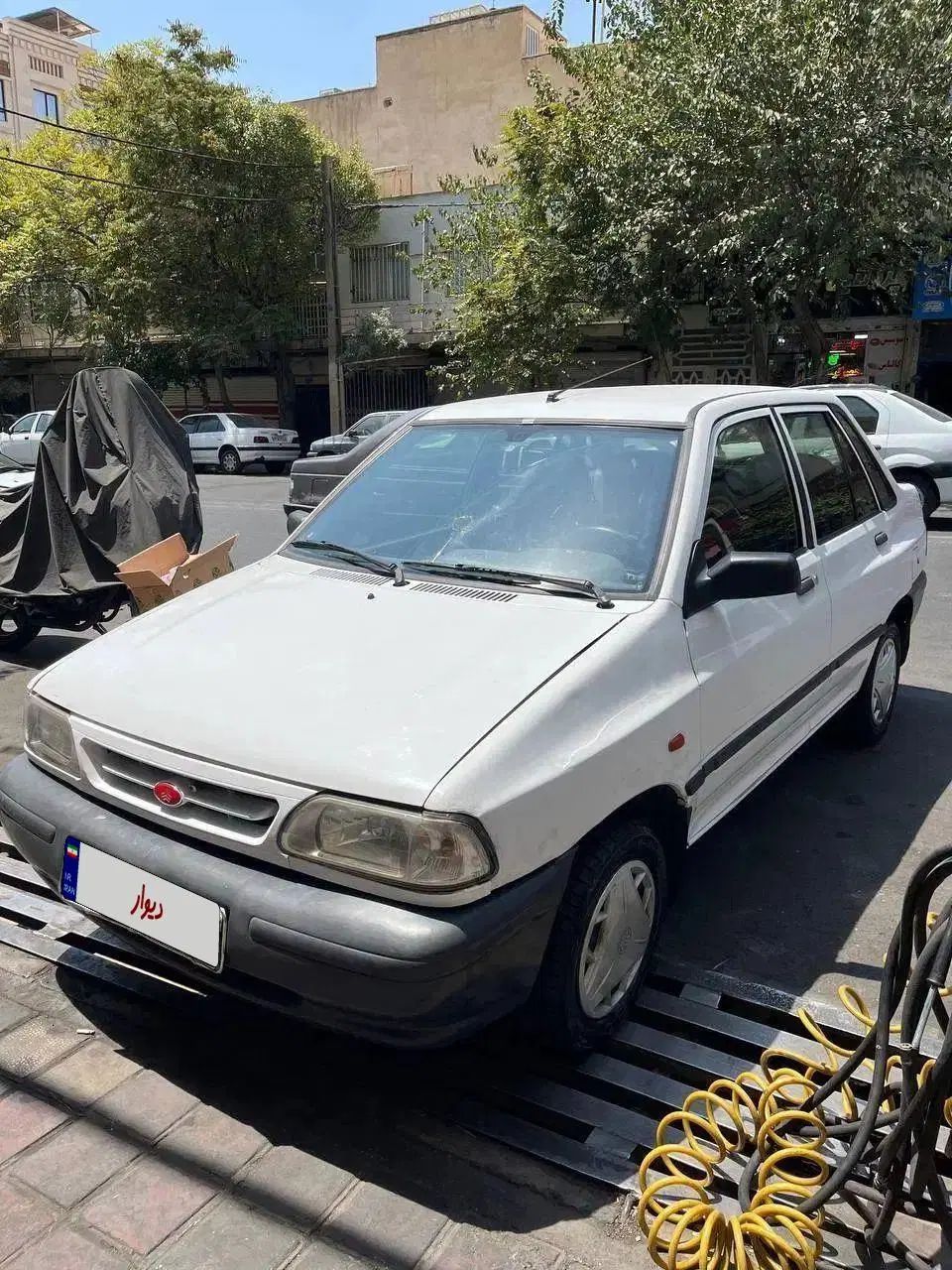 خودرو پراید، 131 آگهی ann_19989891