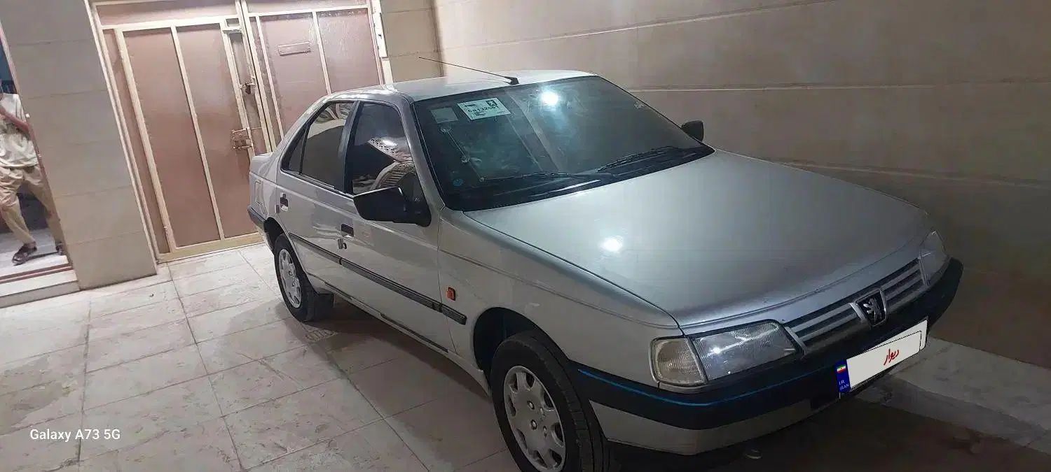 پژو 405 GLX - 1399