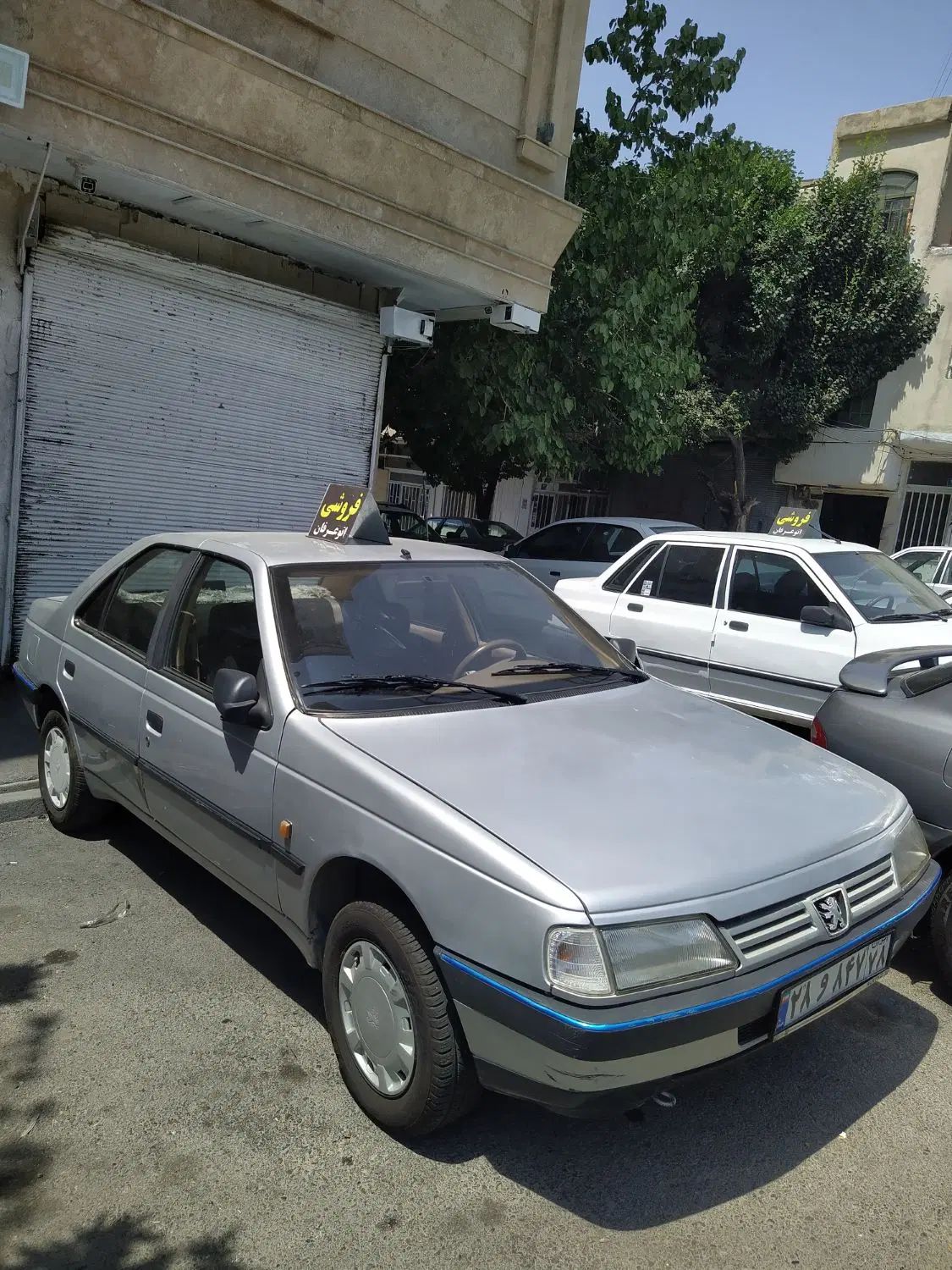 پژو 405 GLX - 1391