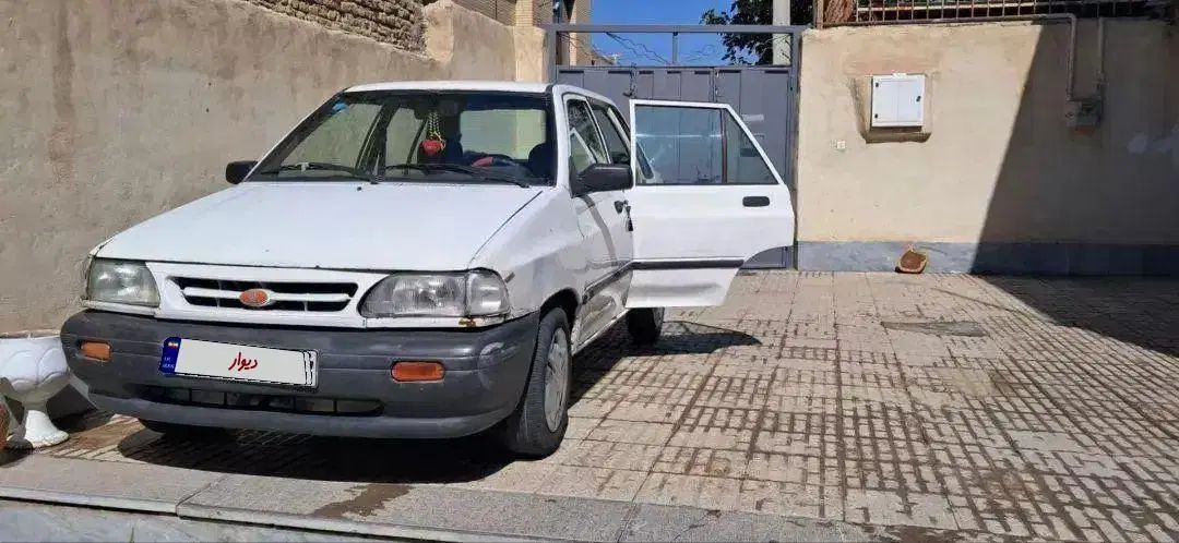خودرو پراید، صبا آگهی ann_19989901