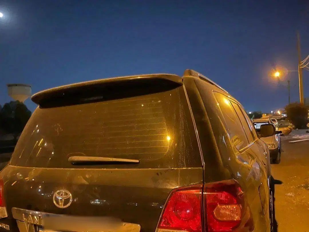 تویوتا لندکروز VXR نسل ۵ - 2013
