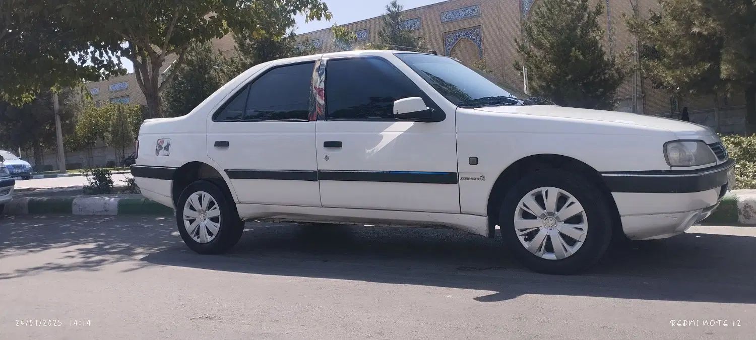 پژو 405 GLX - 1390