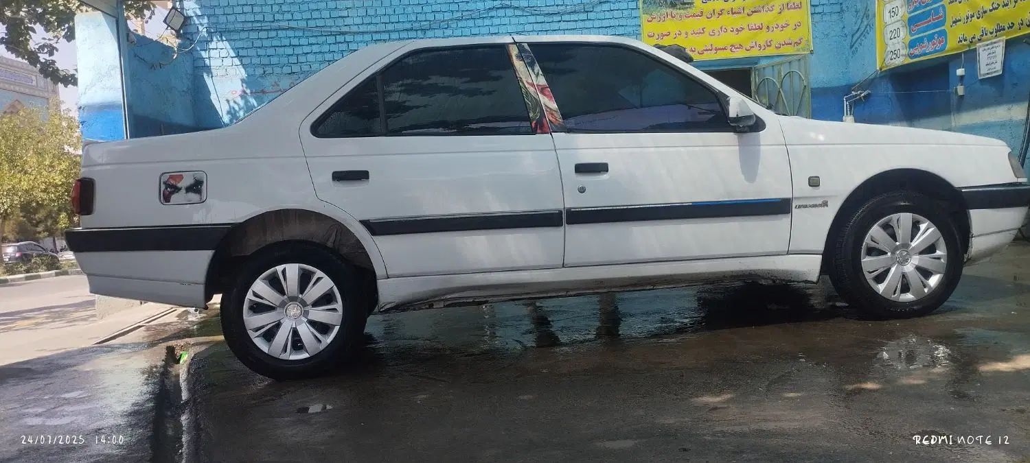 پژو 405 GLX - 1390
