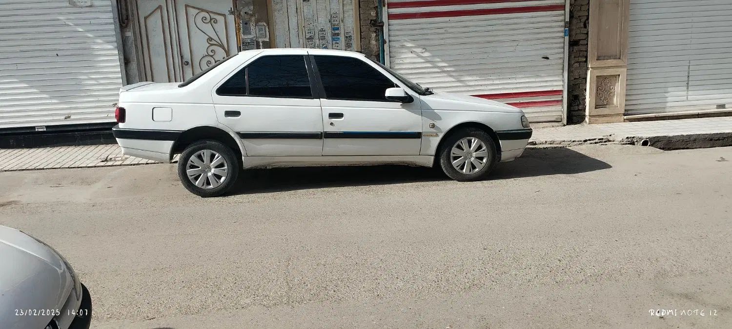 پژو 405 GLX - 1390