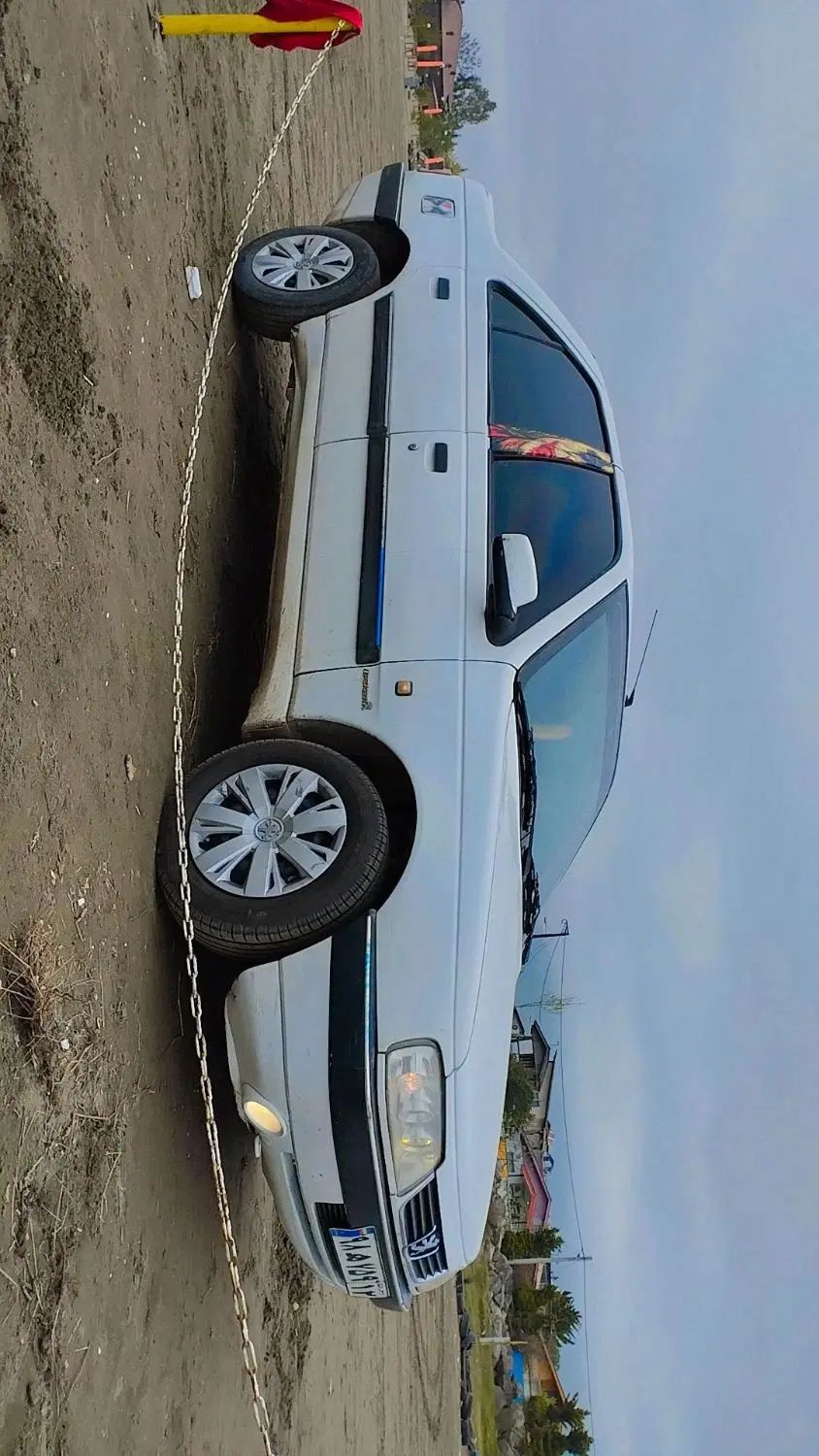 پژو 405 GLX - 1390