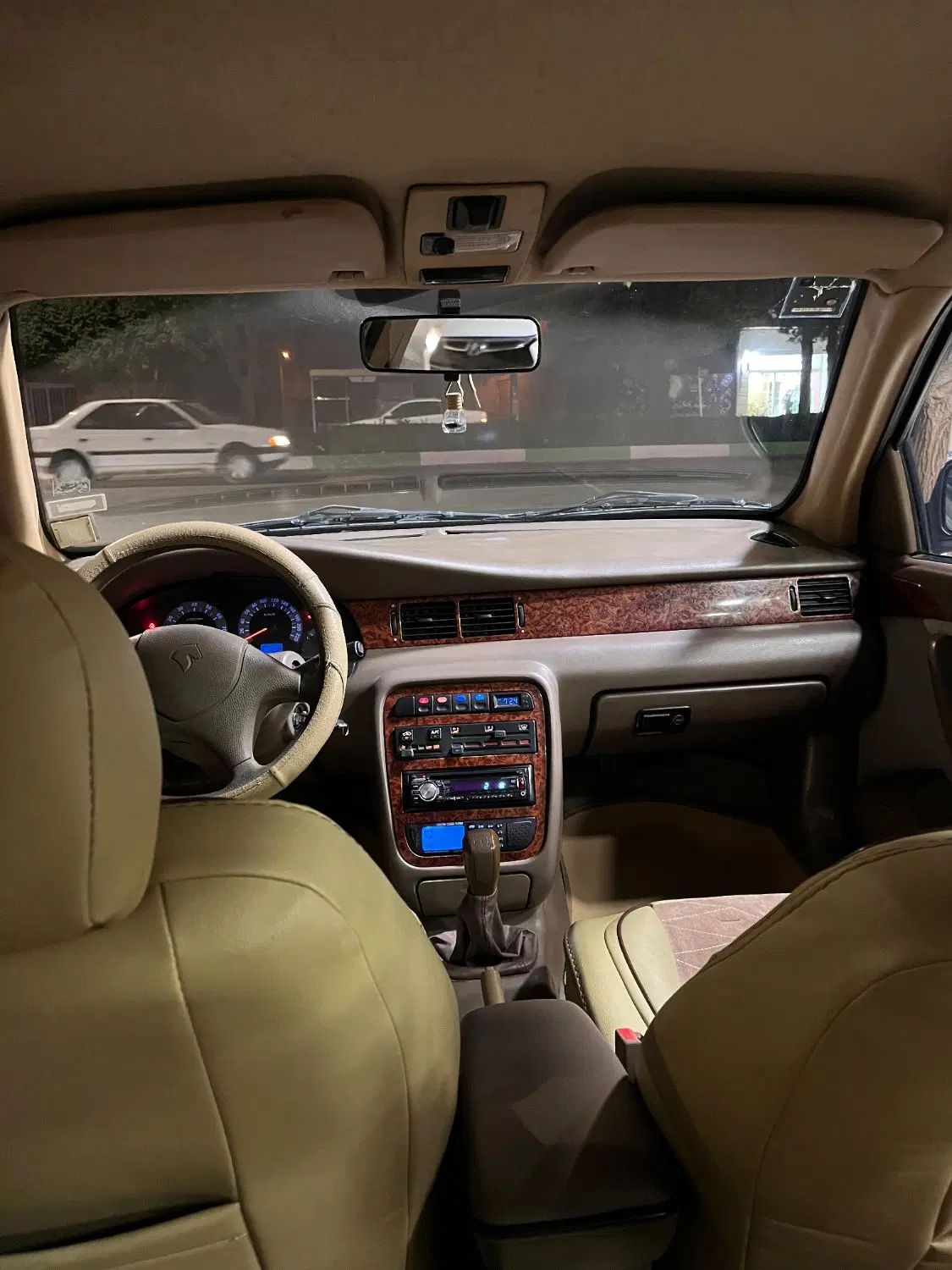 سمند LX EF7 دوگانه سوز - 1390
