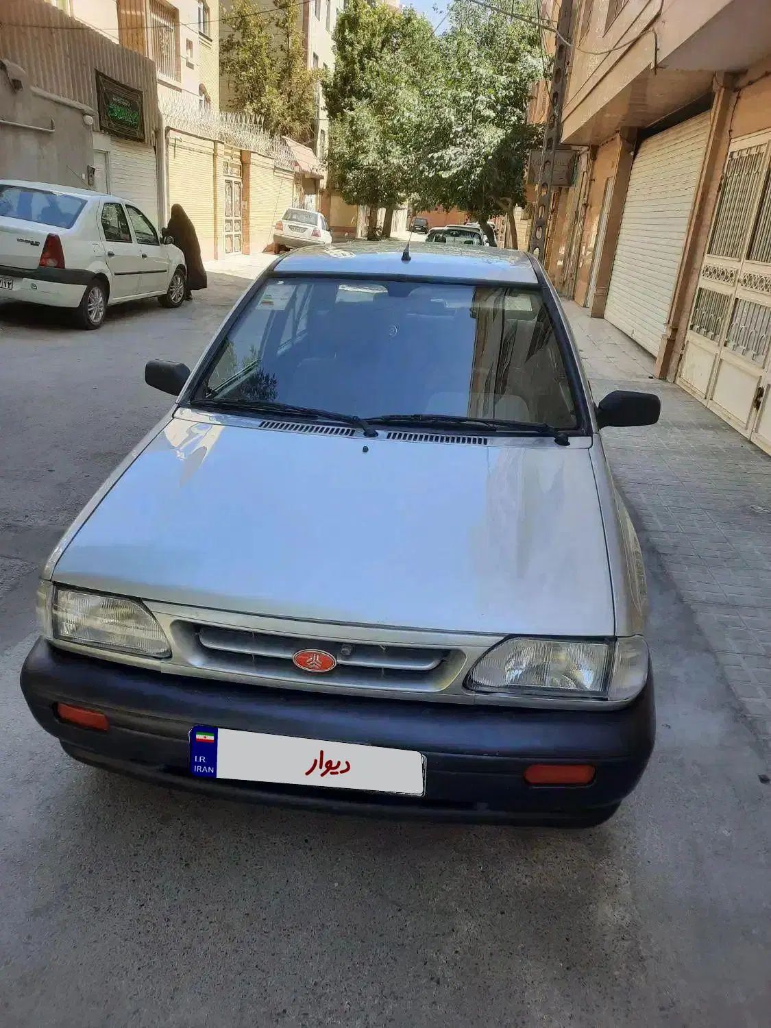 خودرو پراید، صبا آگهی ann_19989926