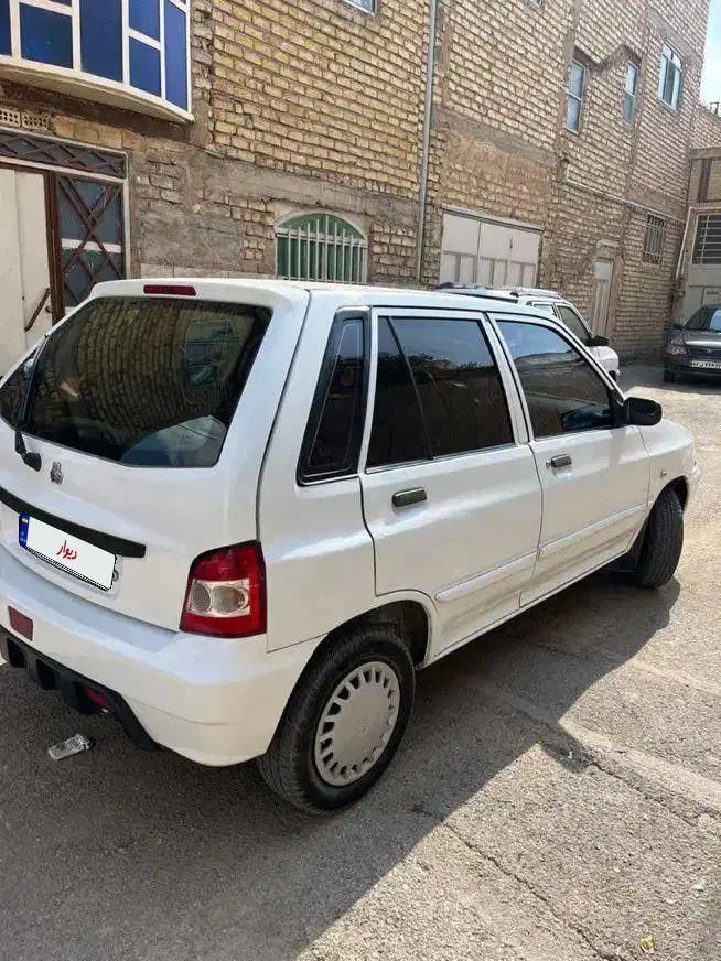 پراید 111 SE - 1394