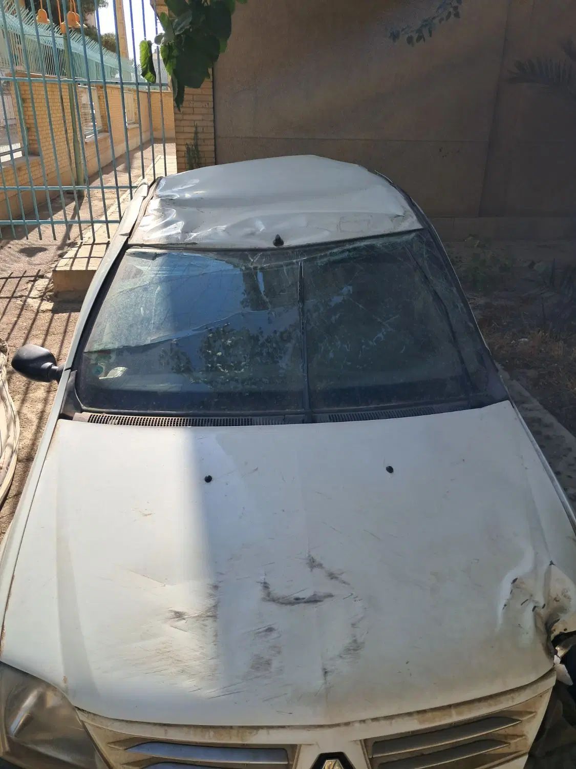 رنو تندر 90 E2 - 1391
