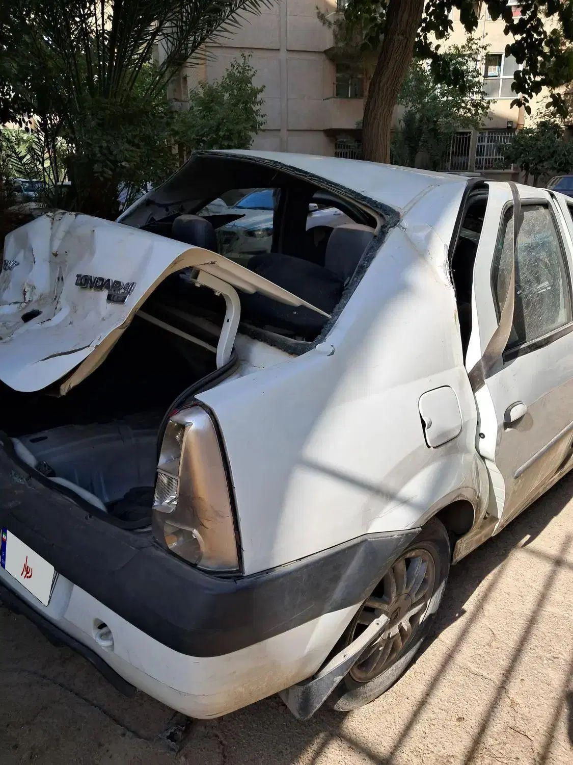 رنو تندر 90 E2 - 1391